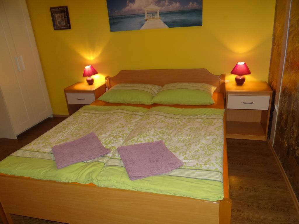 Apartments Πιράν Εξωτερικό φωτογραφία