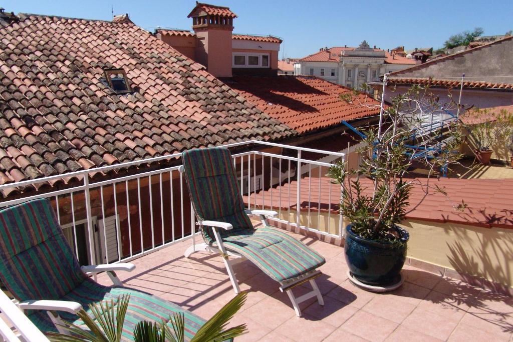 Apartments Πιράν Δωμάτιο φωτογραφία